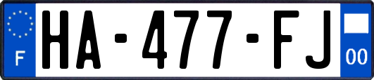 HA-477-FJ