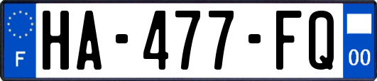 HA-477-FQ