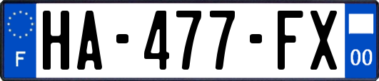 HA-477-FX