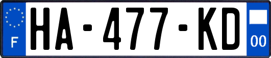 HA-477-KD