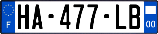 HA-477-LB