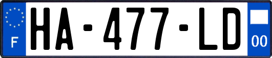 HA-477-LD
