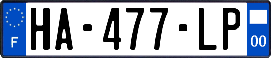 HA-477-LP