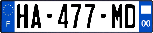 HA-477-MD