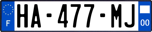 HA-477-MJ