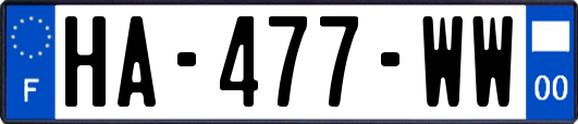 HA-477-WW