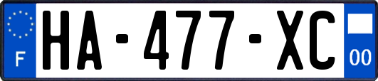HA-477-XC