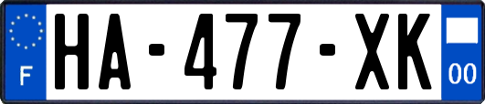 HA-477-XK