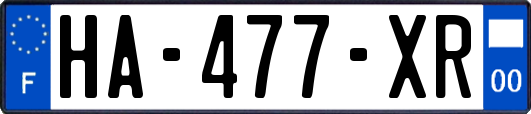 HA-477-XR