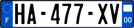 HA-477-XV