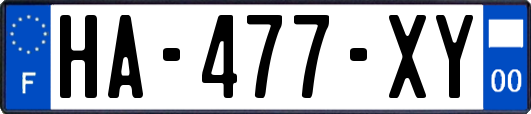 HA-477-XY
