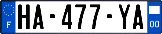 HA-477-YA
