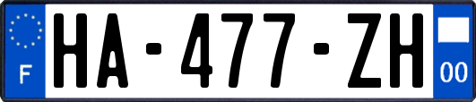 HA-477-ZH