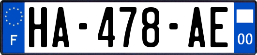 HA-478-AE