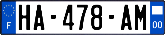 HA-478-AM