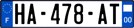 HA-478-AT