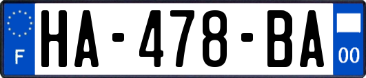 HA-478-BA