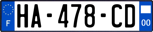 HA-478-CD