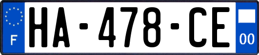 HA-478-CE