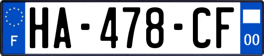 HA-478-CF