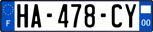 HA-478-CY