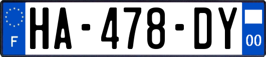HA-478-DY