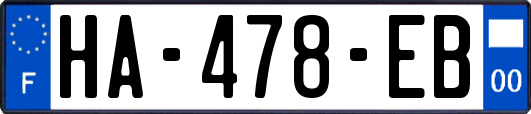 HA-478-EB