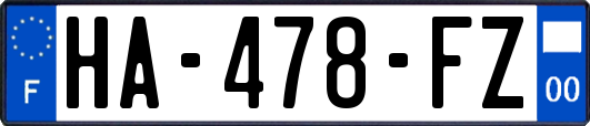 HA-478-FZ