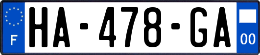 HA-478-GA