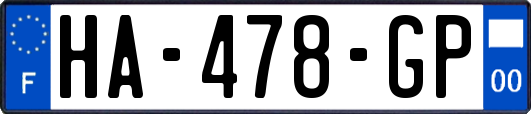 HA-478-GP