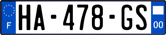 HA-478-GS