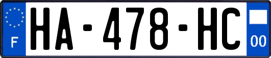 HA-478-HC