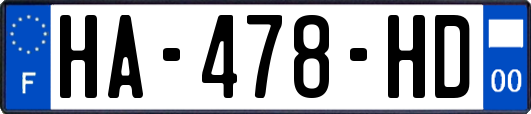 HA-478-HD
