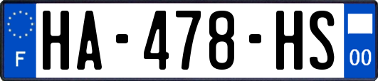 HA-478-HS