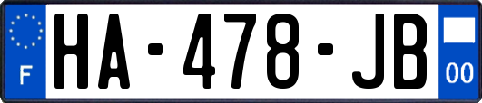 HA-478-JB