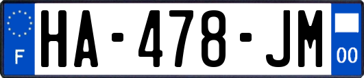 HA-478-JM