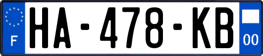 HA-478-KB