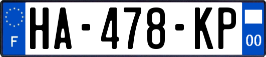 HA-478-KP
