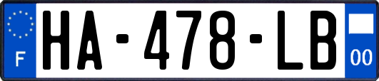 HA-478-LB