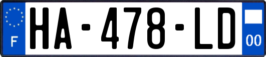 HA-478-LD
