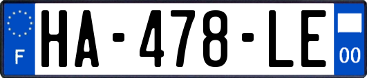 HA-478-LE