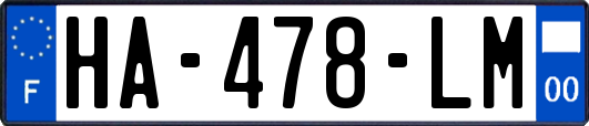 HA-478-LM