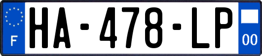 HA-478-LP