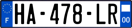 HA-478-LR