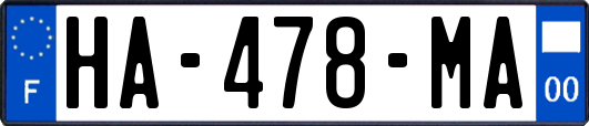 HA-478-MA