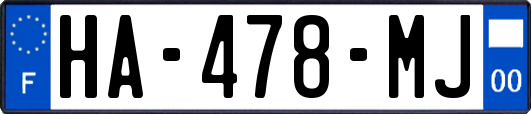 HA-478-MJ