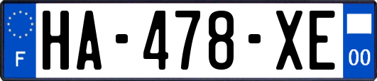 HA-478-XE