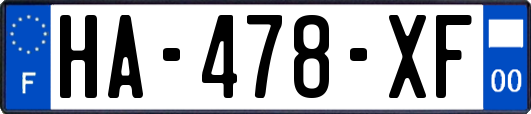 HA-478-XF