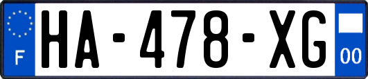 HA-478-XG