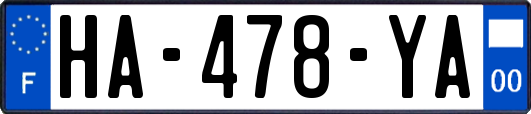 HA-478-YA